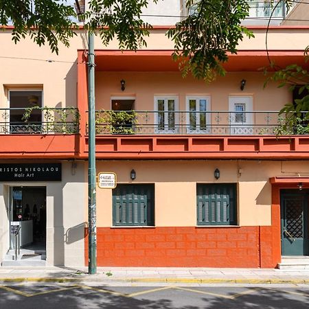 Circle Inn Atenas Exterior foto